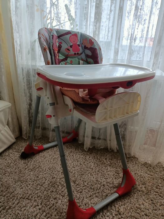 Детский стульчик - стол
