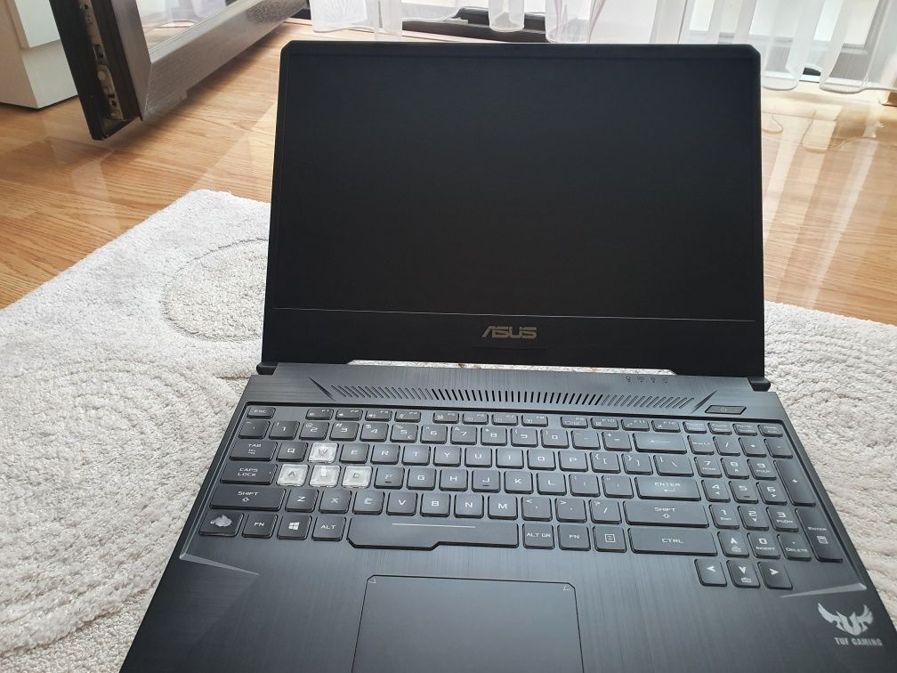 Laptop ASUS- FX505DT, Amd Ryzen 7