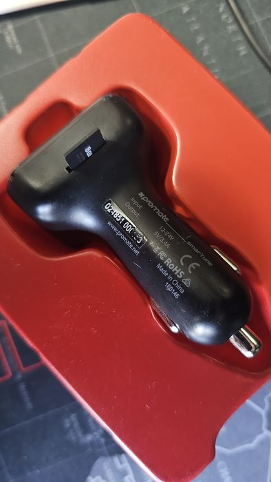 Modulator FM Promate Masina