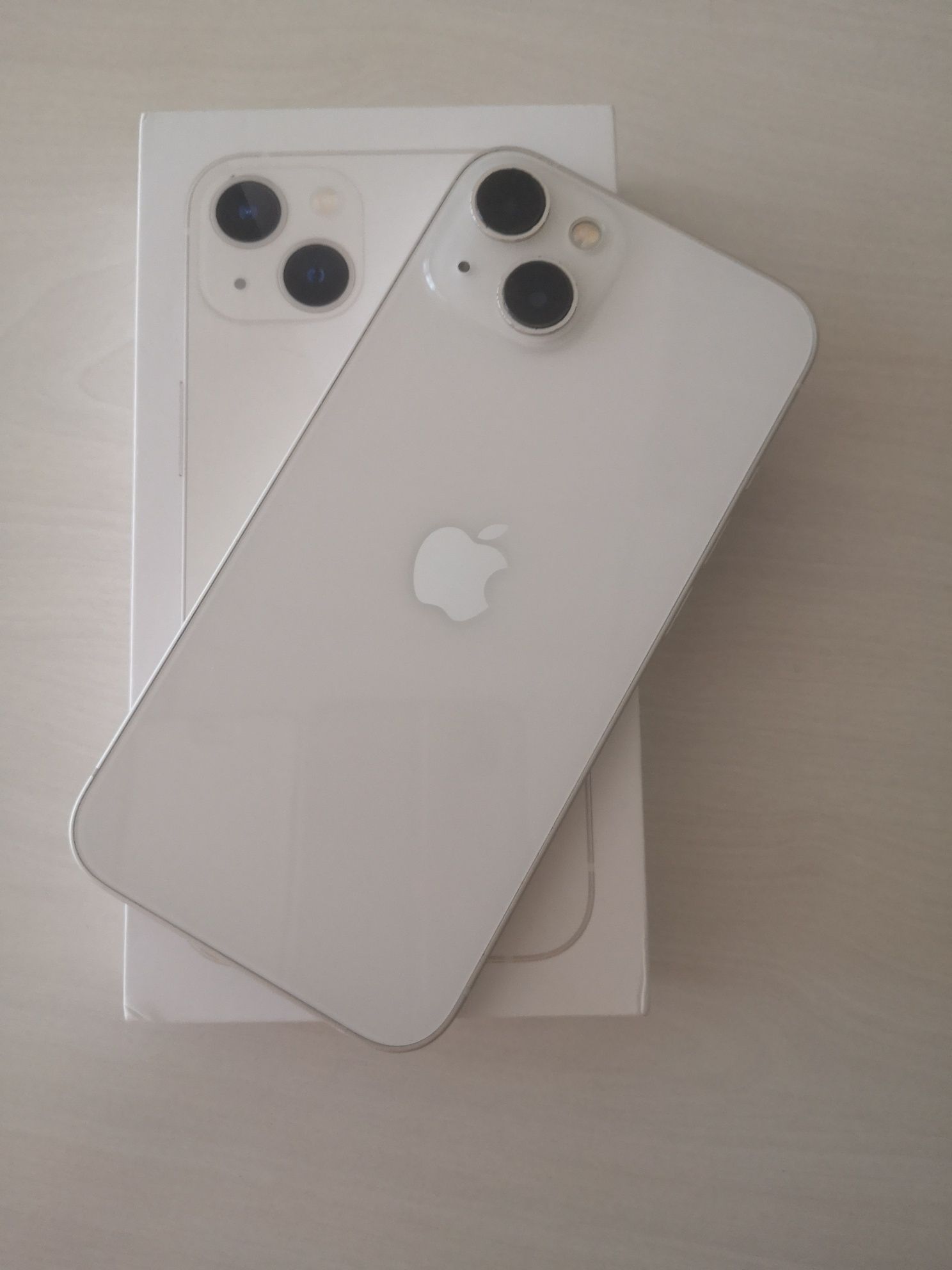 Iphone 13 Starlight
