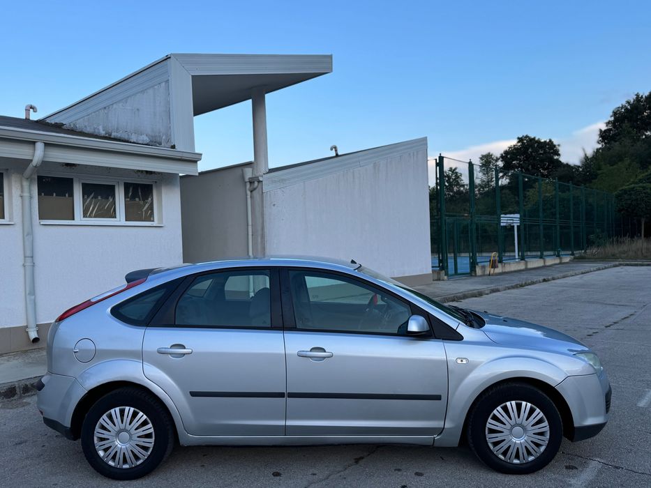 Ford Focus 1.6 2007г