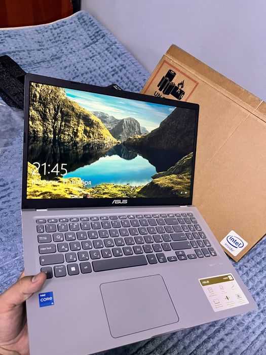 Ноутбук Asus core-i5