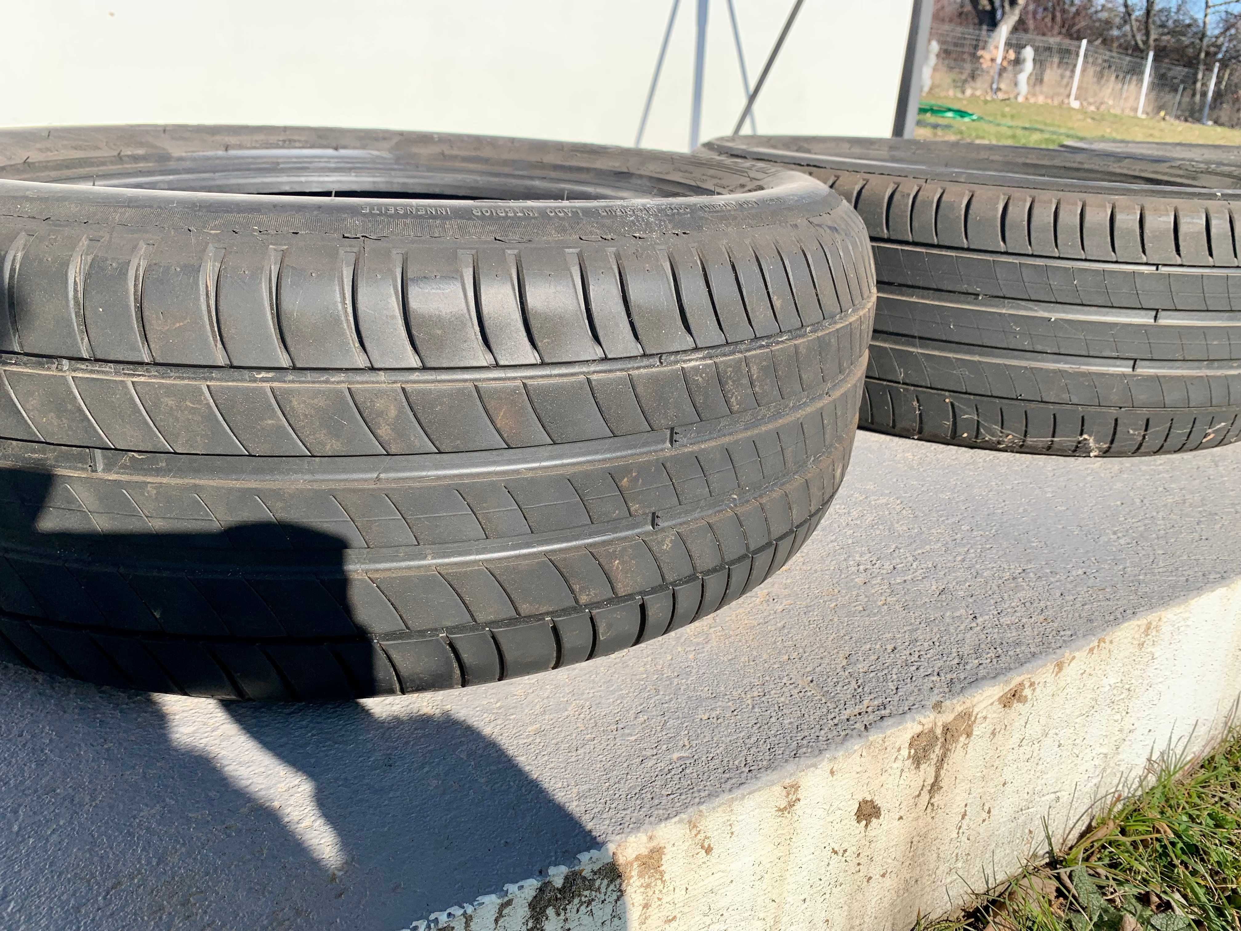 Гуми Michelin в перфектно състояние