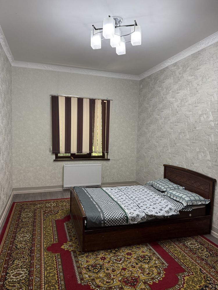 Dacha baseym yotoq hona hama sharoyitlari bor pasdan kotta suv bor 120