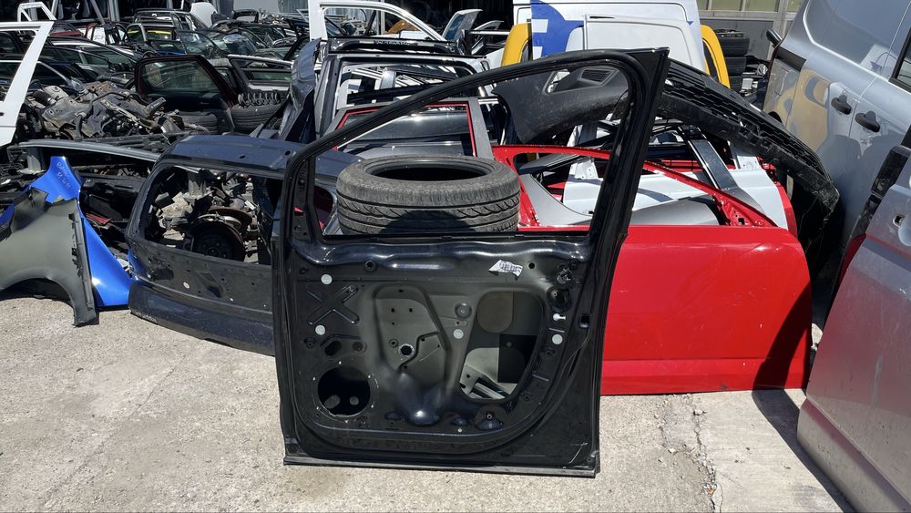 Предна лява и предна дясна VW Sharan, Seat Alhambra 2010-2020