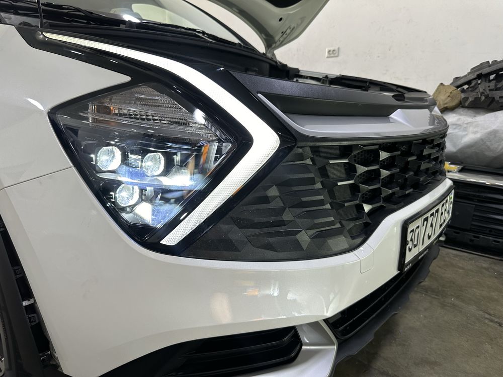 Aozoom bi led лупа для автомобил с гарантией
