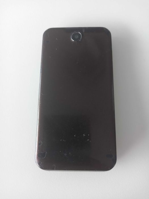 Alcatel 2010a cu clapeta - baterie umflata; functional cu alta baterie