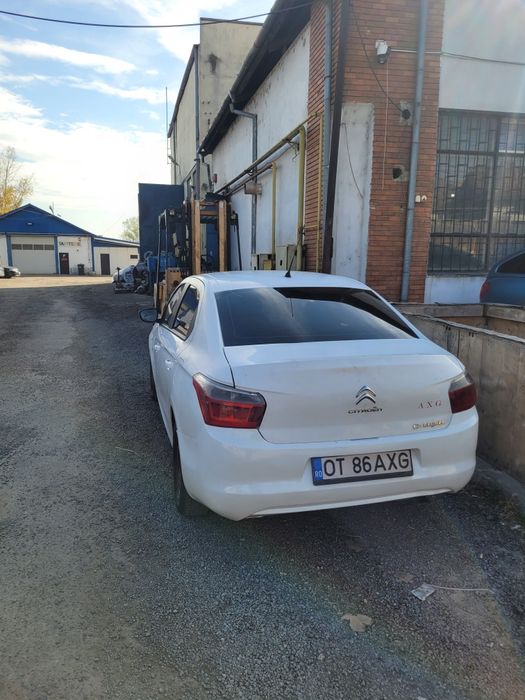 Vând citroen c ellyse 1.6 diesel