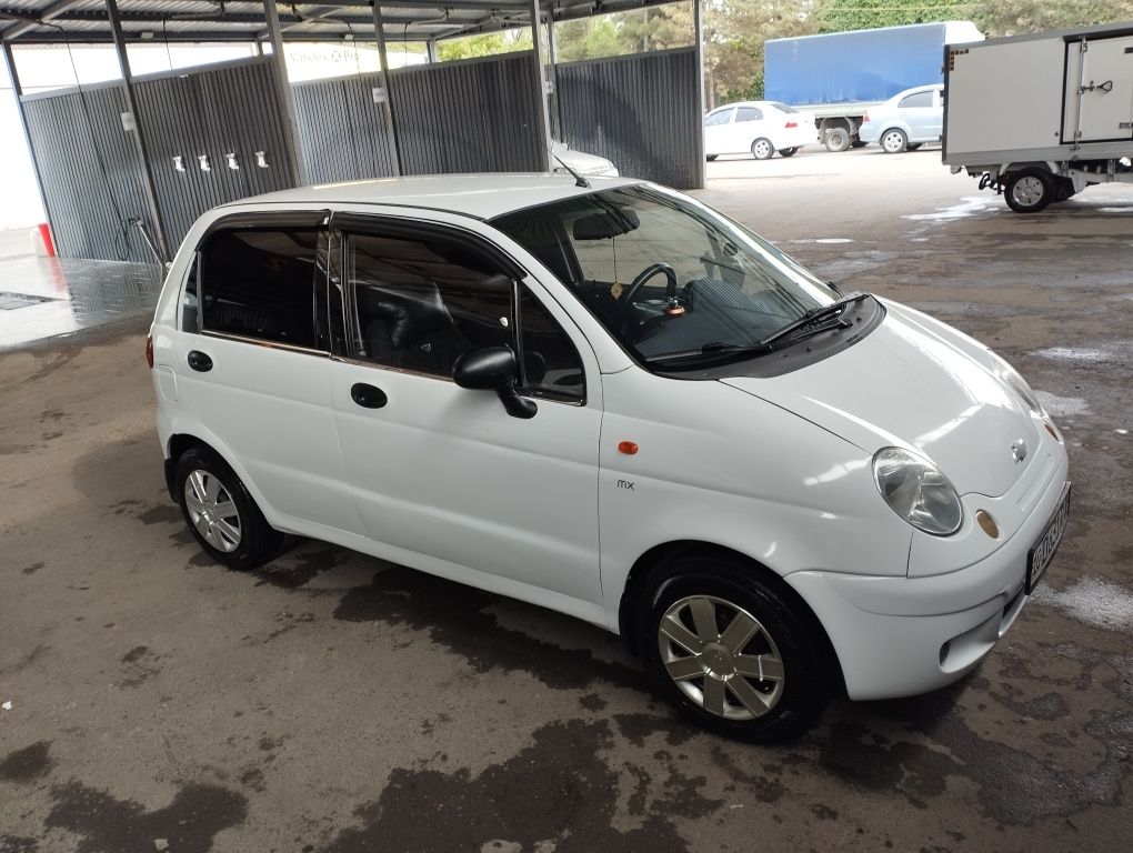 Matiz mx 2009 Sotiladi