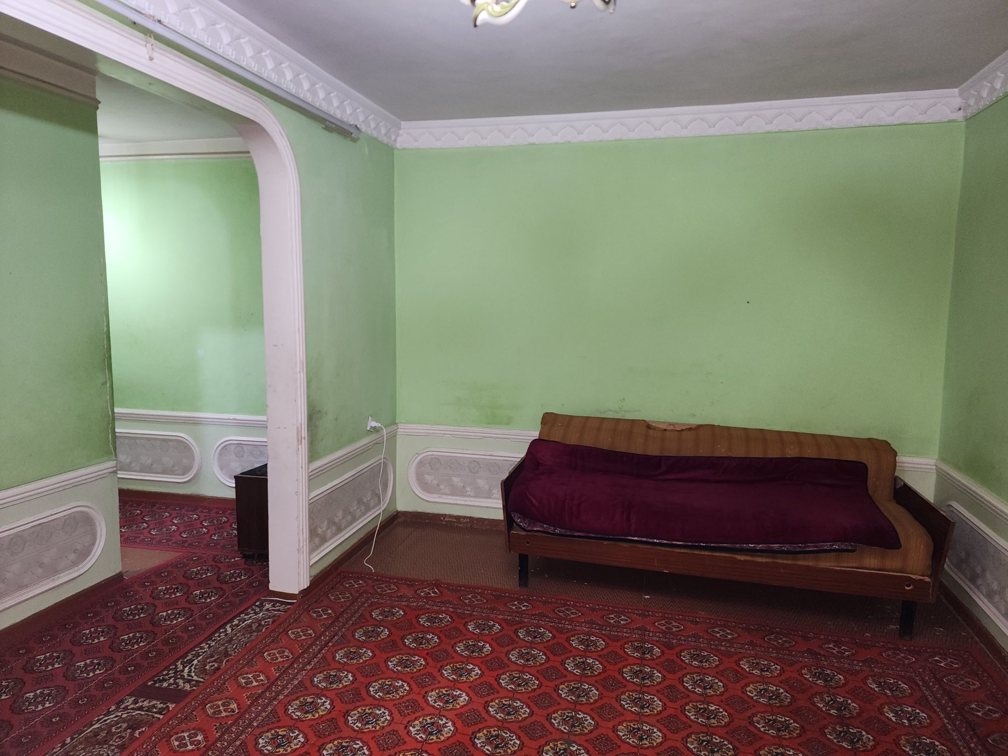 2 хонали квартира ижара берилади