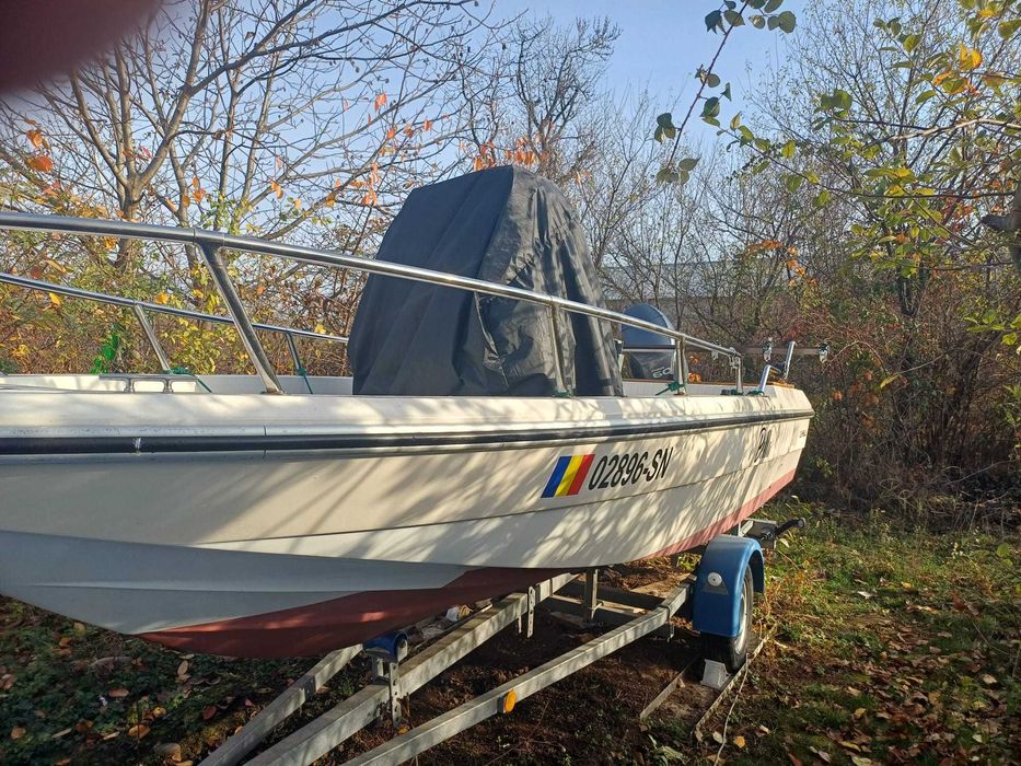 Barcă Cappelli Junior Fish