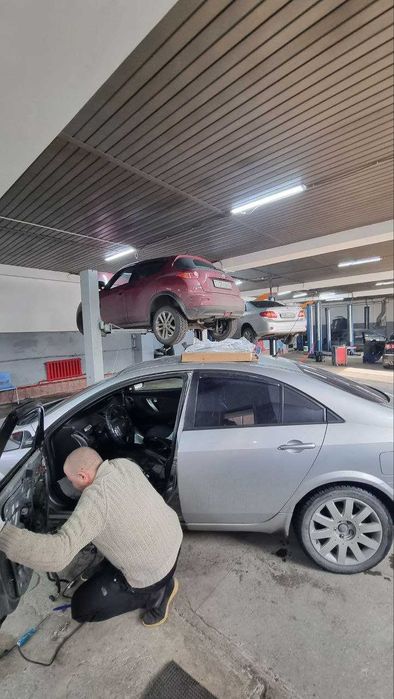 Ремонт автоэлектрики и диагностика