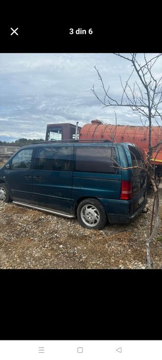 Fulie motor arbore Mercedes motor 2.3 sau 2.9 clasic