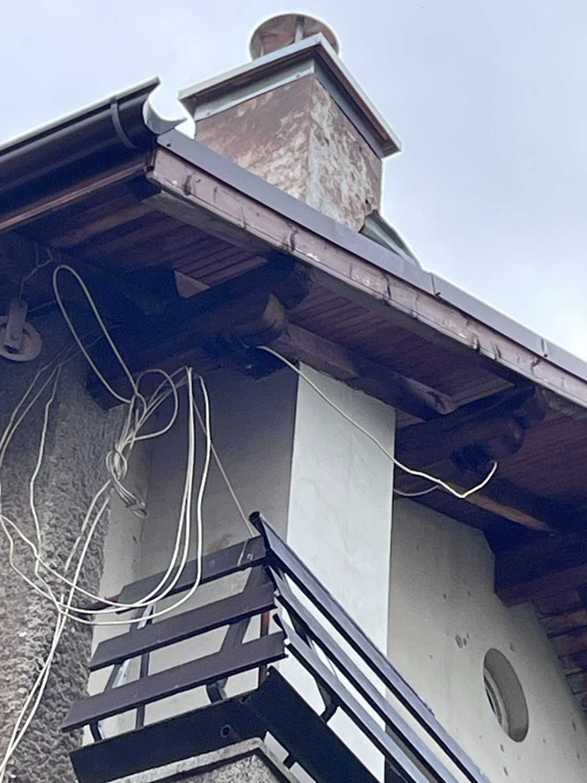 отстраняване на покривни течове професионално