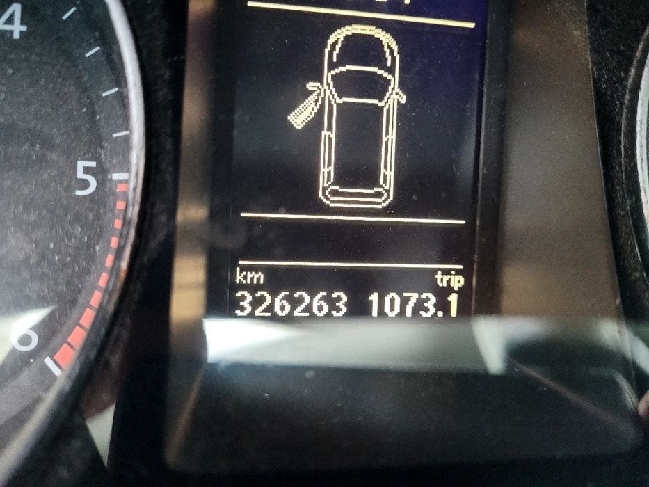 Vw passat b6 cbbb
