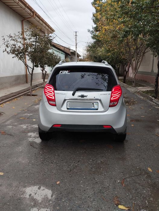 Спарк EVRO мотор, Пропан-4