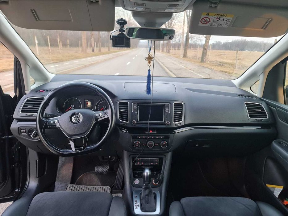 Volkswagen Sharan FACELIFT – 7 LOCURI