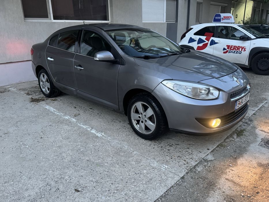 Renault Fluence 1.5dci 110cp