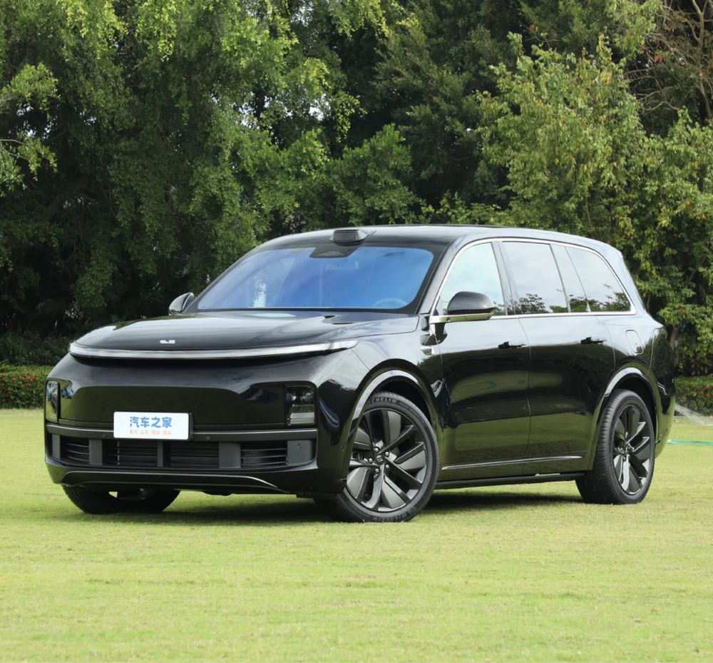LI L9 Ultra elcar