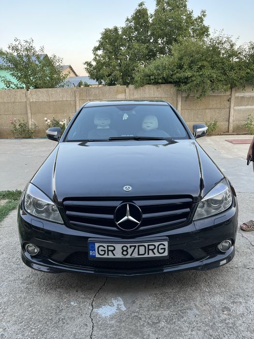 Mercedes C Class