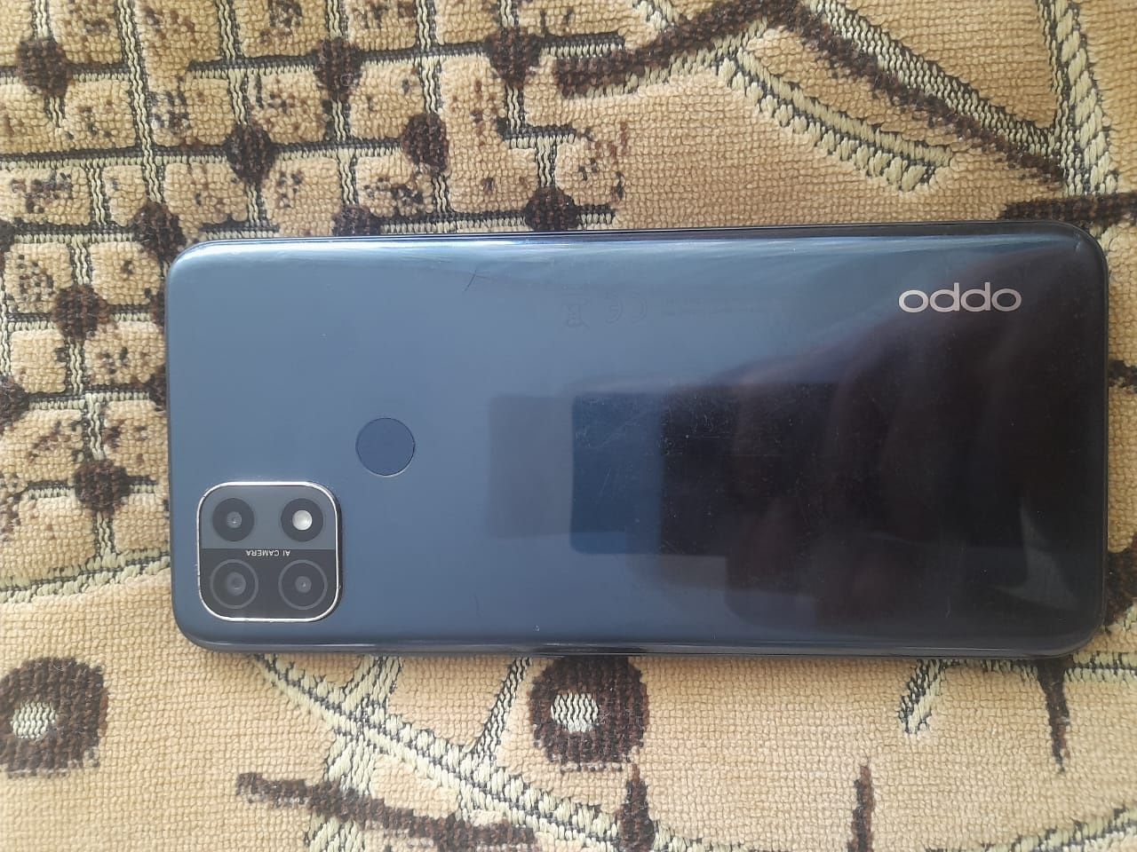 OPPO A15s в хорошем состоянии