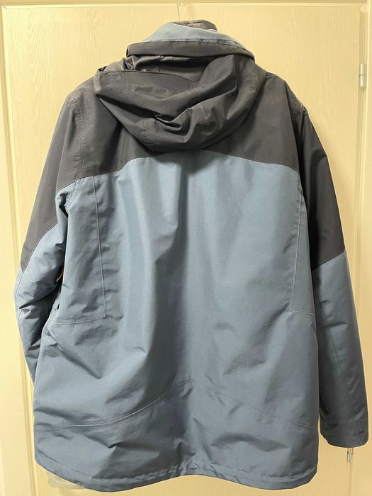 Geaca 3 in 1 impermeabila