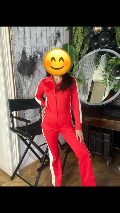 Vand jumpsuit salopeta Adidas Originals