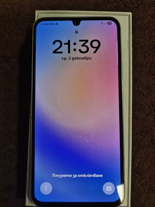 Samsung Galaxi A34
