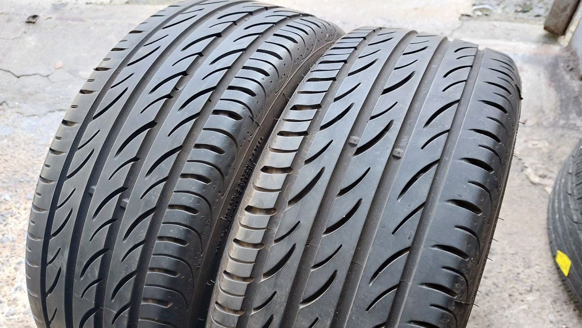 Летни гуми 205/40/17 Pirelli P Zero Nero 2 броя