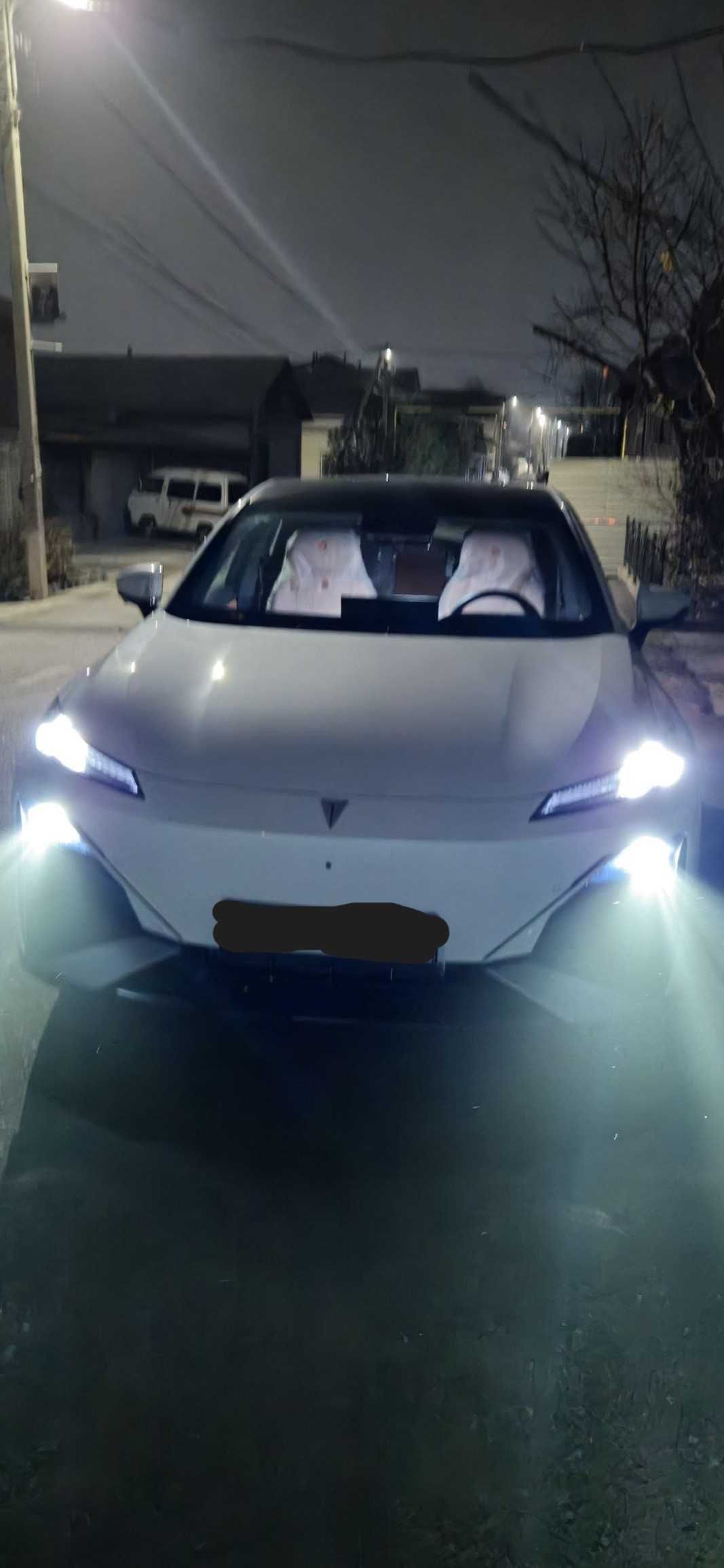 Changan Deepal Shenlan S7 200 Max Yurish masofasi: 200 umumiy 1120KM