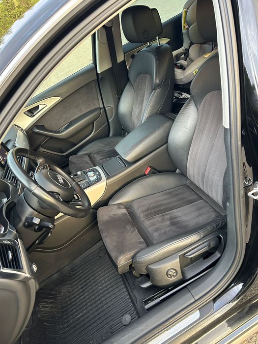 Audi a6 Allroad  3.0 tdi 286 euro 6  2015