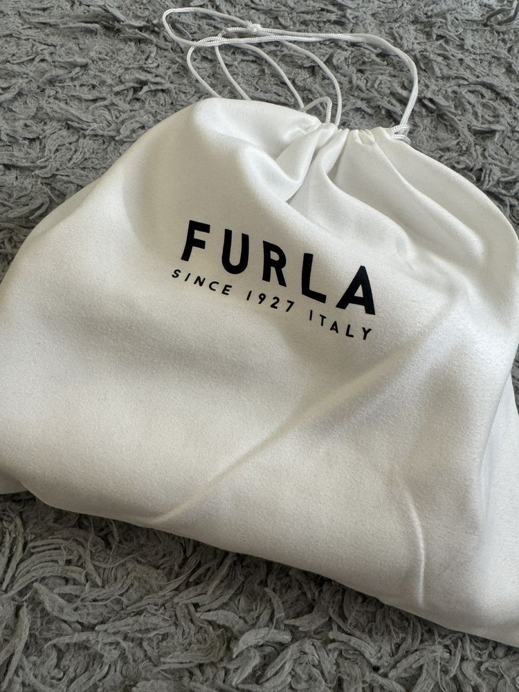 Furla Mini Rose-Champagne