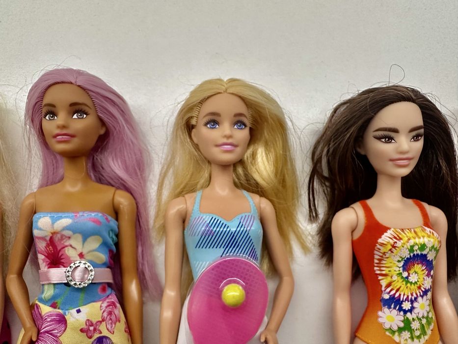 Barbie кукли оригинални