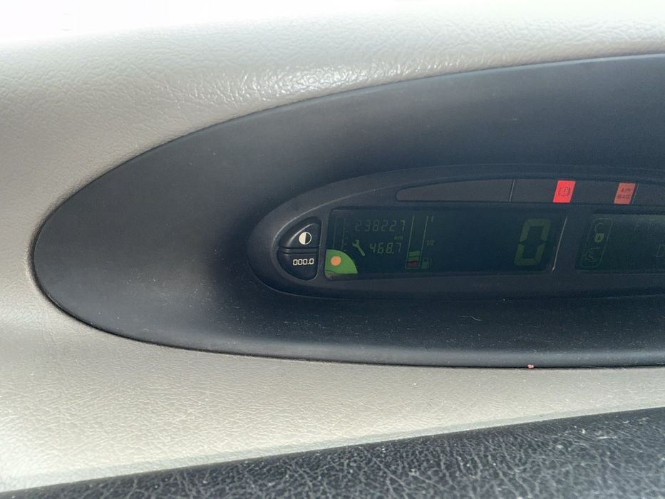 Citroen xsara Picasso 2.0HDI