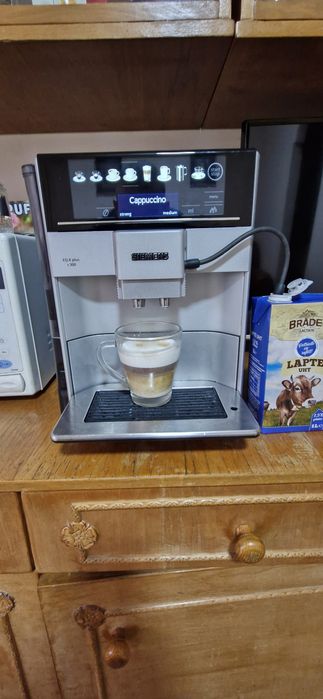 Espressor automat Siemens Eq 6 Plus