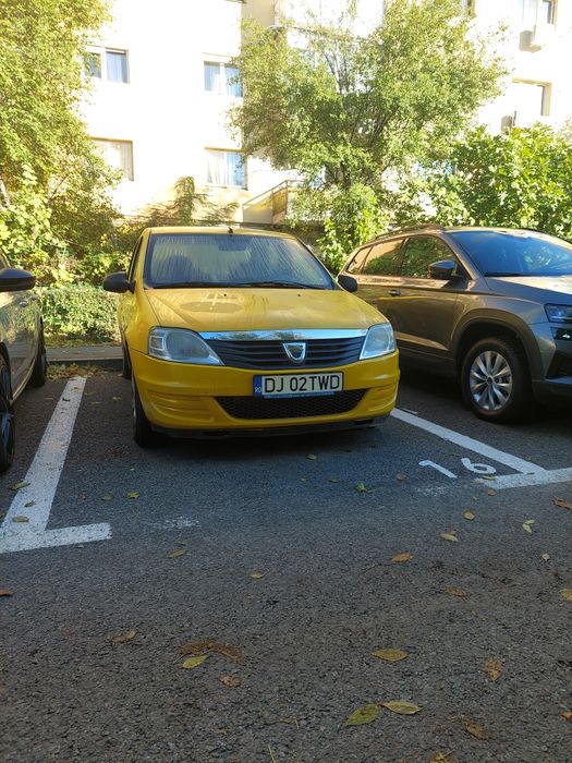 Dacia Logan 2012, 1.6