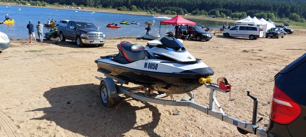 Джет seadoo gtx 260 is