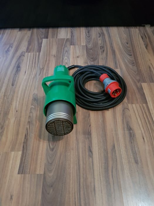 Leister Forte S3 Suflantă manuală cu aer cald