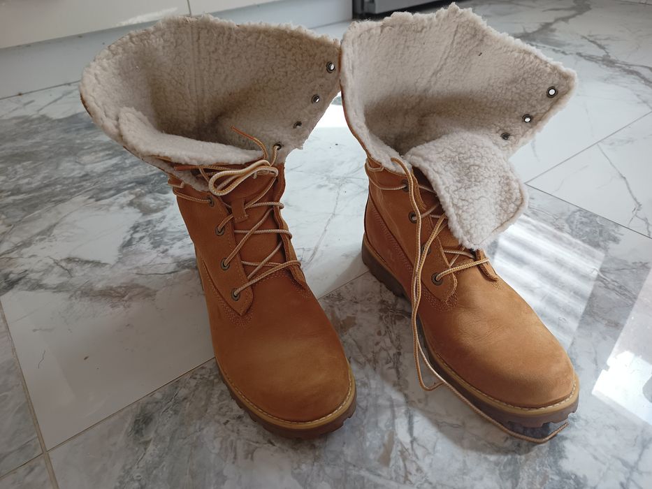 Timberland  зимни ботуши