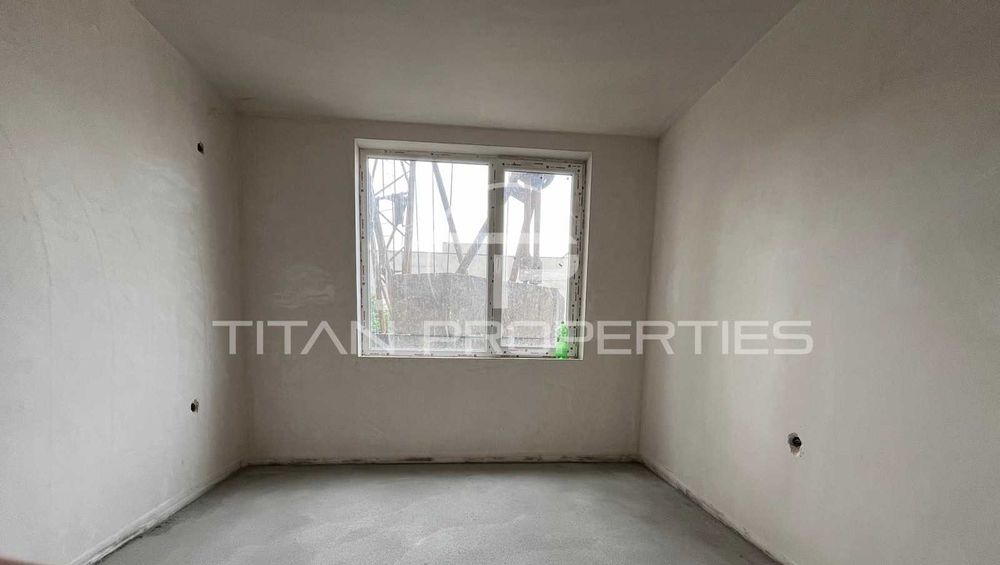 Продава се Двустаен апартамент в Пловдив, Тракия - 69 кв.м за 1116 €/кв.м - Снимка #1