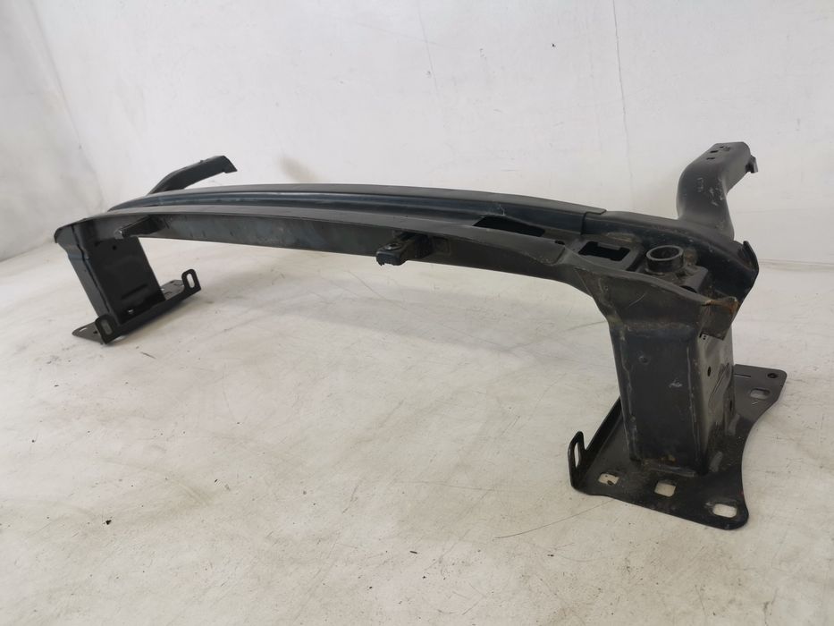 Предна броня Фолксваген / Volkswagen VW Polo 6 AW/BZ Оригинална, в доб