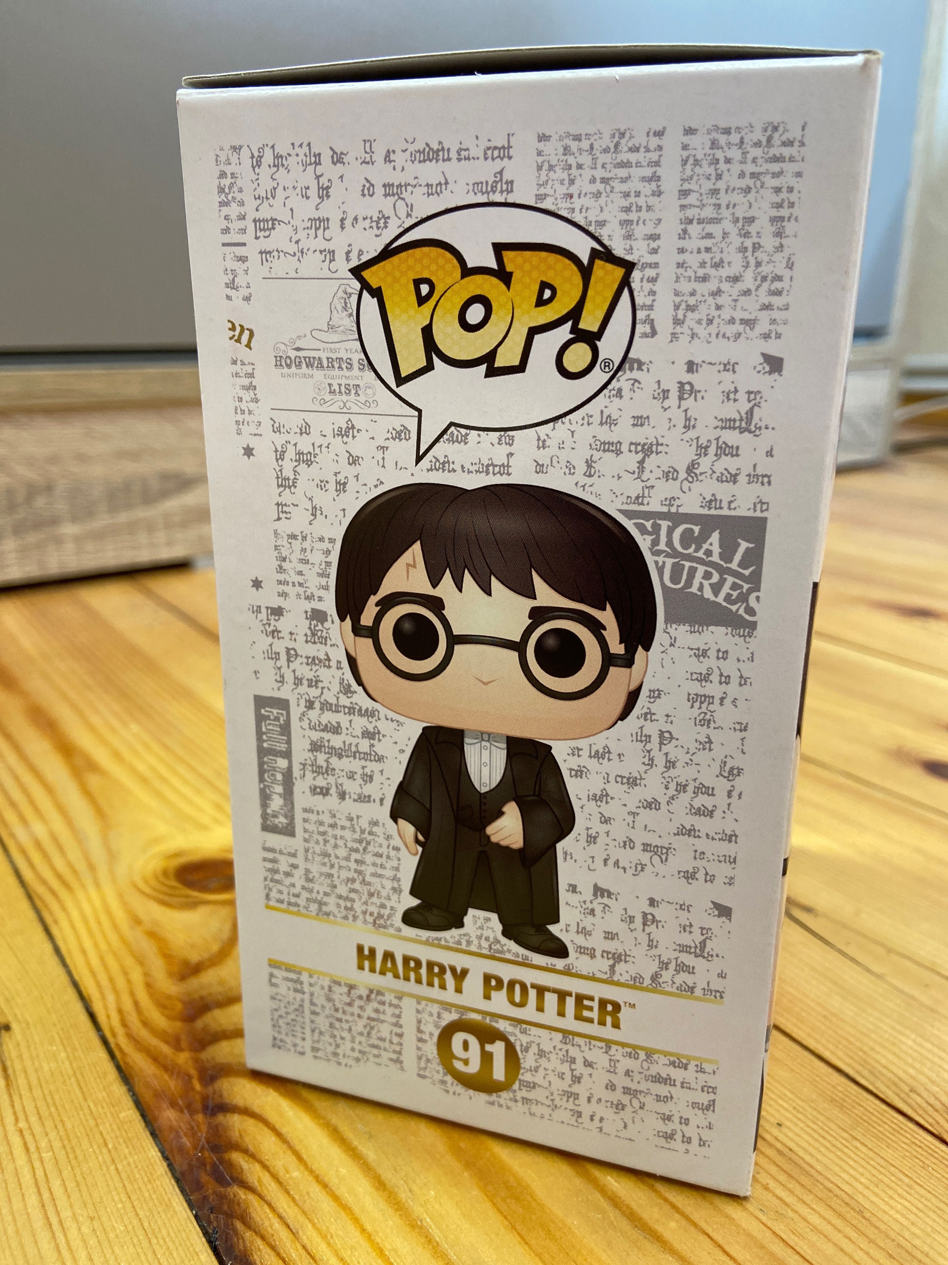 Harry Potter pop 91