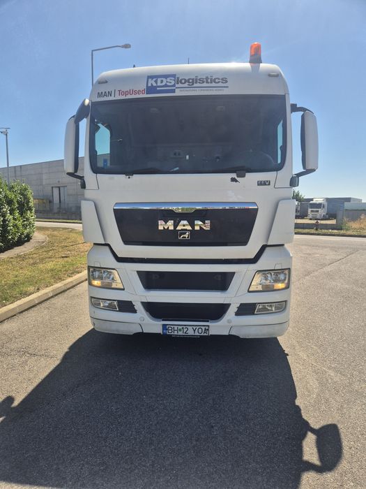 Man tgx 440  eev