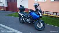 Suzuki V-Strom DL1000 2007