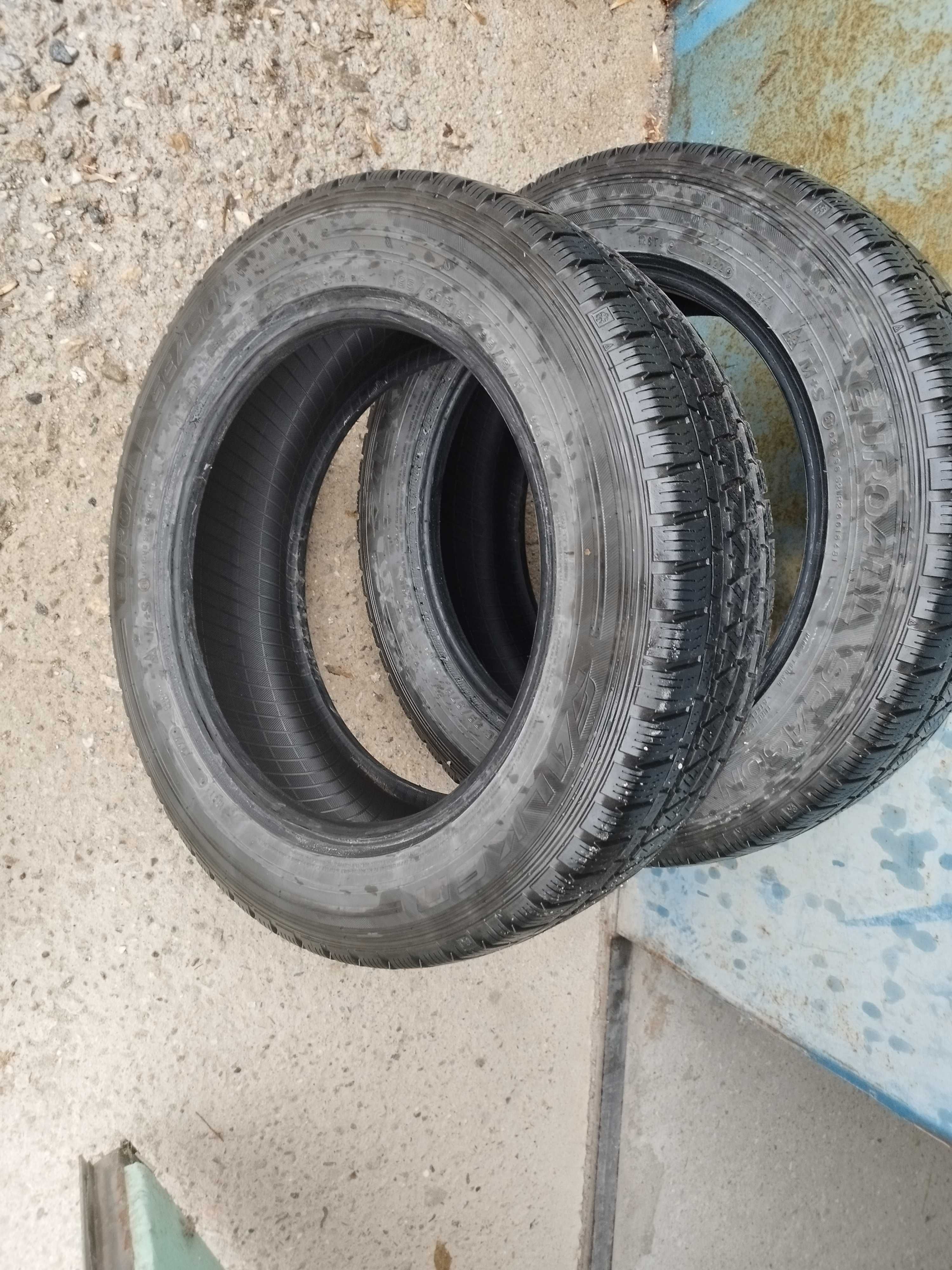 Всезонни гуми Falken 195/60/r16 c