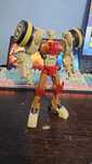 Mastermind Creations R-45 Mnemo INCOMPLET (Transformers Chromedome)