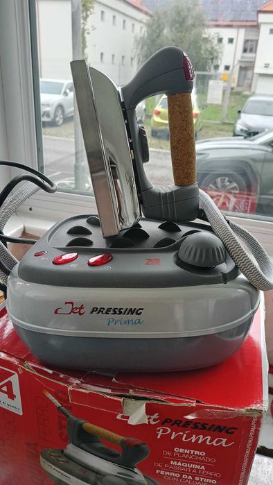 Statie de calcat Daga DI4 Jet Pressing 2400W  - NOUA