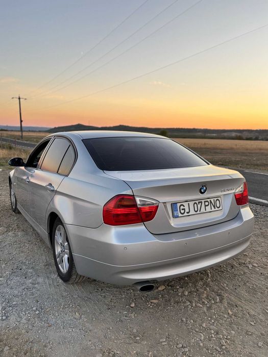 Bmw E90 - 320d - 177cai - EfficientDynamics