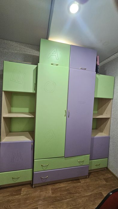 Продам детский гарнитур