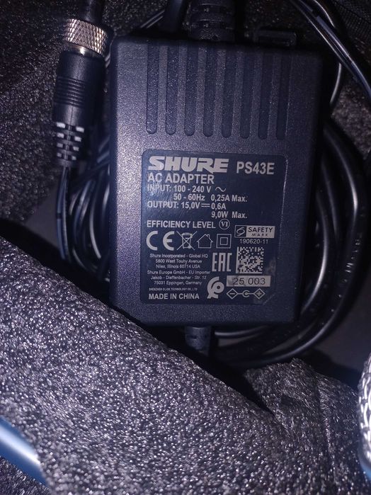 Microfon Shure Glxd 4 +